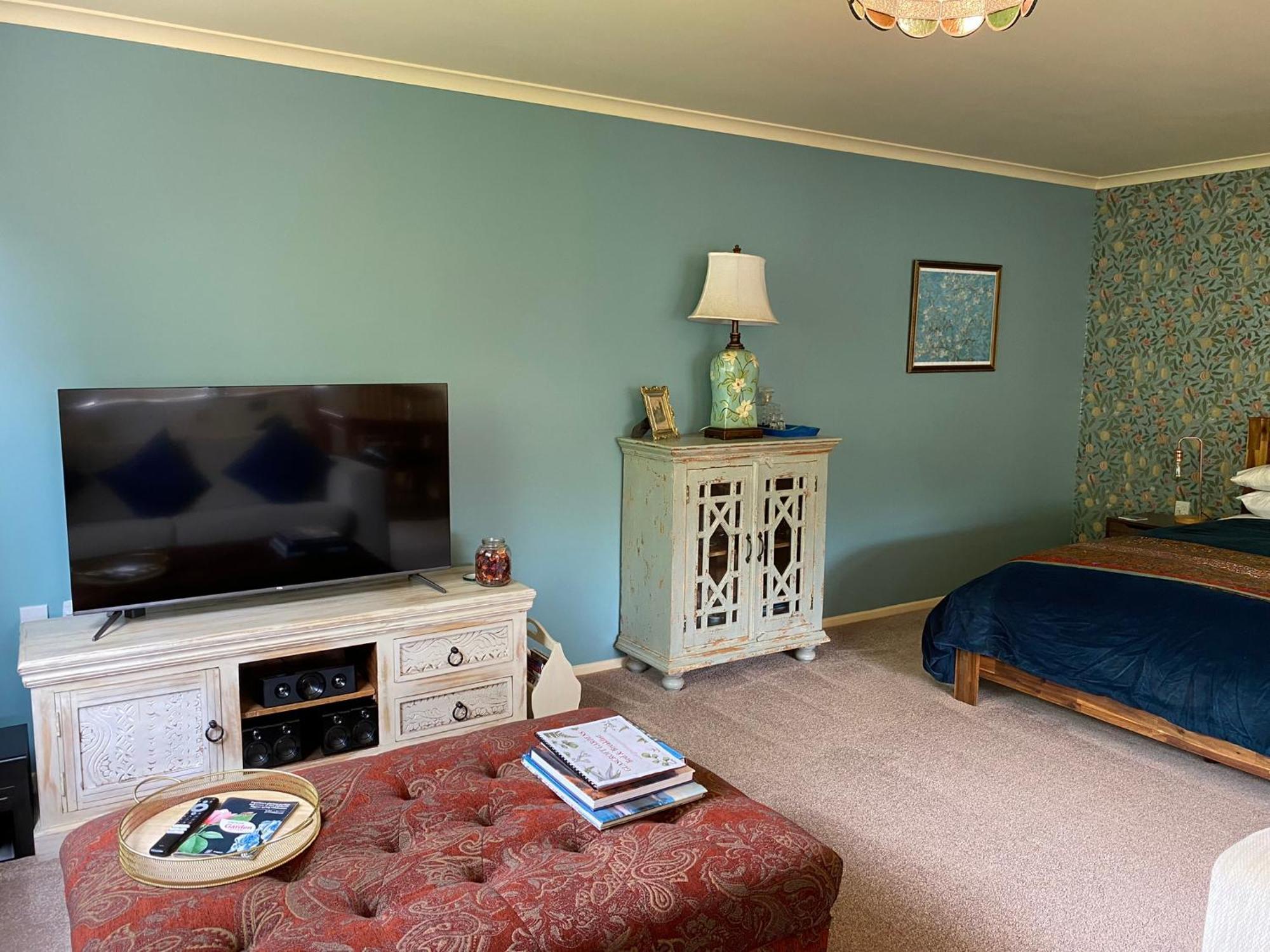 Glascroft Gardens - Bed & Breakfast Patea Eksteriør billede